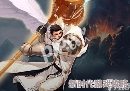 DNF揭秘：生命源泉——圣骑士40级强大恢复与增益技能详解