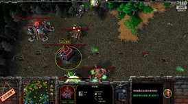 魔兽争霸6v6比赛爆料：全面解析，哪个种族更易制胜？