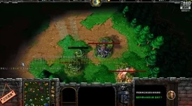 魔兽争霸6v6比赛爆料：全面解析，哪个种族更易制胜？