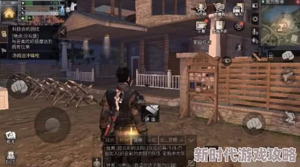 明日之后职业爆料：哪一个职业最好玩且最具特色？
