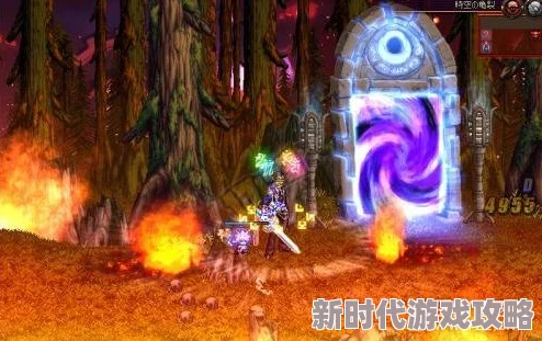 DNF最新爆料：时空之门深渊成曝光剑高概率掉落地点