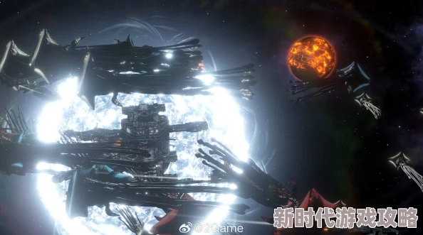 群星博物天枢DLC震撼上线，揭秘全新星际文明与建筑奇观！