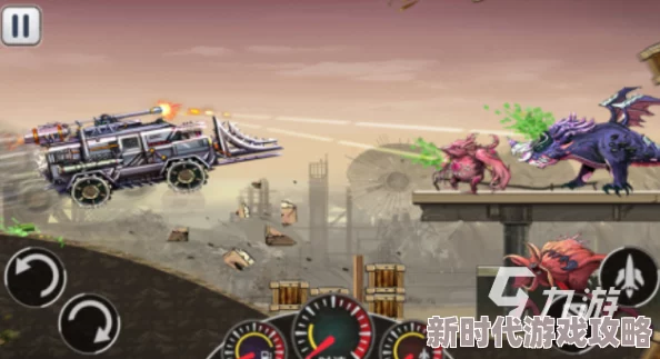 2024爆款揭秘：骑摩托打僵尸单机游戏下载地及精彩打僵尸游戏推荐！