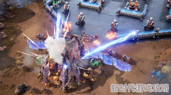 星际科幻SLG《群星纪元》跃迁测试震撼开启，爆料：“虫群”势力携全新玩法上线！