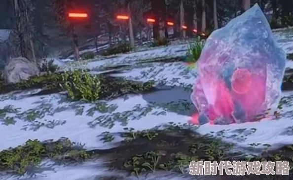 七日世界雪国人生：揭秘鱼航员收容物在玛瑙冻原隐蔽之井