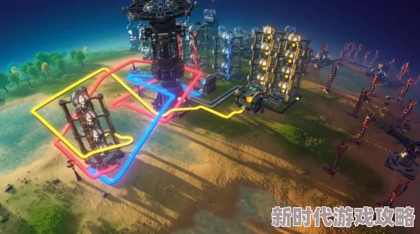 独家爆料：异星工厂句芒星创新高效发电方法与技术揭秘