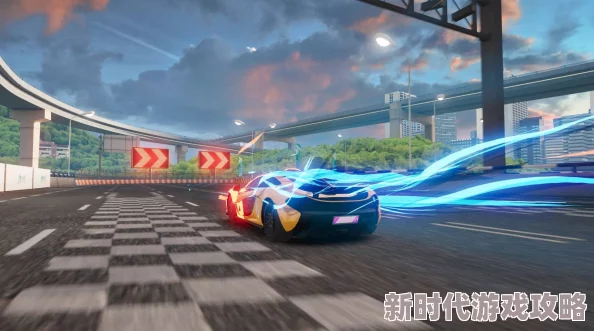2024火爆赛车游戏大全：经典与创新并存，独家爆料新款赛车游戏盘点