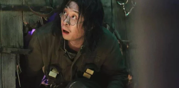 恐怖之森系列新作震撼上线，超高清画质惊爆眼球，胆小慎入！