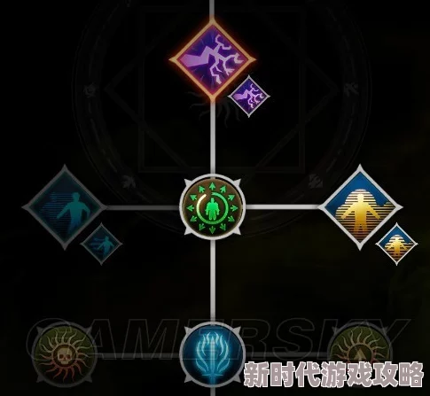 龙腾世纪审判：揭秘勇者之境冰霜符石高效获取攻略