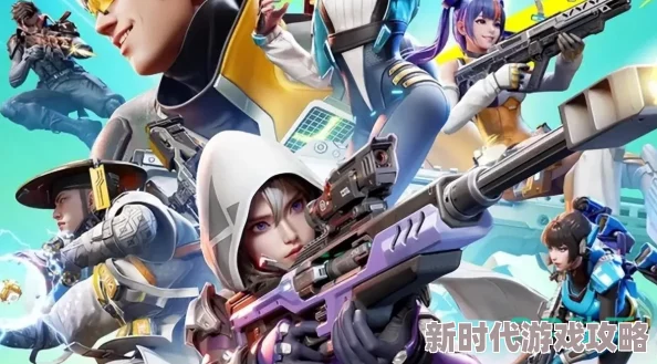 2024年最燃女角色射击手游重磅来袭！爆料精选必玩大作合集，挑战指尖极限新体验