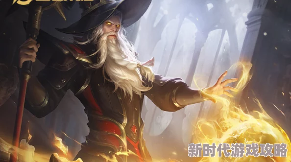 王者荣耀姜子牙高阶玩法爆料：掌握这些技巧让你更厉害！