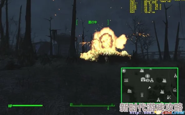 辐射4玩家必看：最新爆料揭示应先探索哪个DLC的惊喜内容！