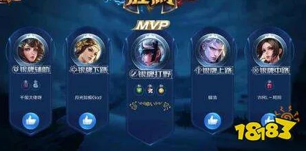 王者荣耀金银牌判定标准大揭秘：多维度数据决定金牌银牌算法