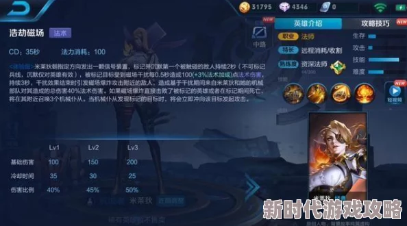 《王者荣耀》米莱狄“怪诞之夜”新皮肤60点券限时秒杀详情