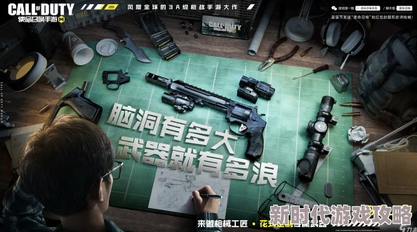 使命召唤手游5周年庆：全新玩法爆料，解锁震撼战斗体验介绍