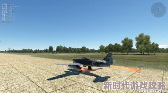 战争雷霆新爆料：战斗机热焰弹发射快捷键揭秘，按哪个键是关键！