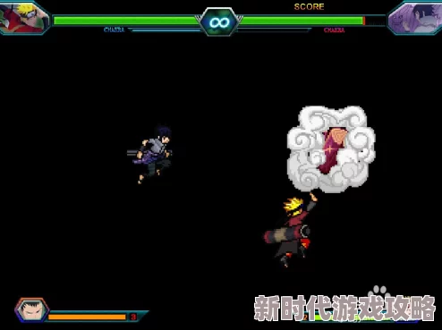 死神vs火影游戏爆料：揭秘替身术默认按键及操作技巧详解