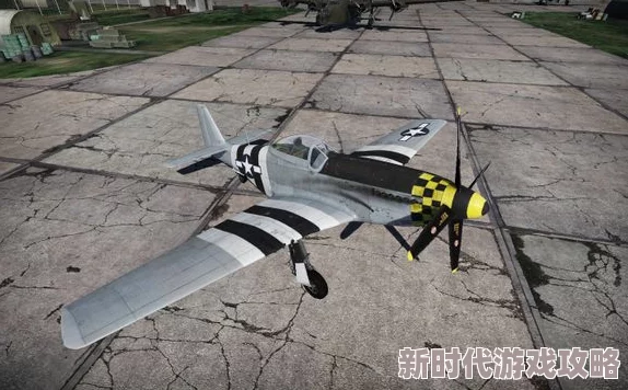 战争雷霆最小飞机揭秘：P-47D雷电战斗机性能全爆料