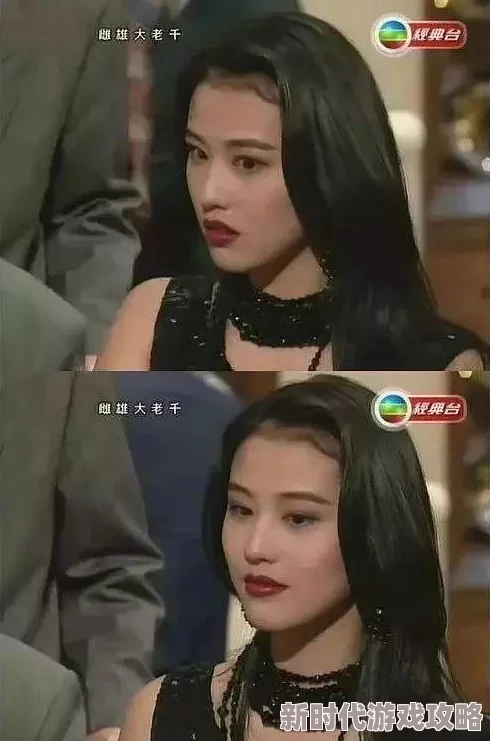 周海媚个人简历资料息影回归再续演艺之路