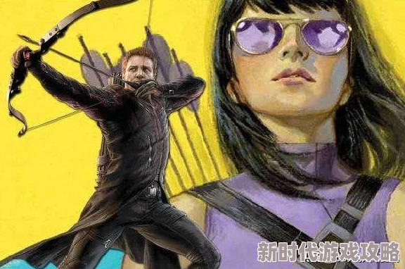 鹰眼漫威宇宙剧集衍生角色Echo独立电影2025年上映引期待