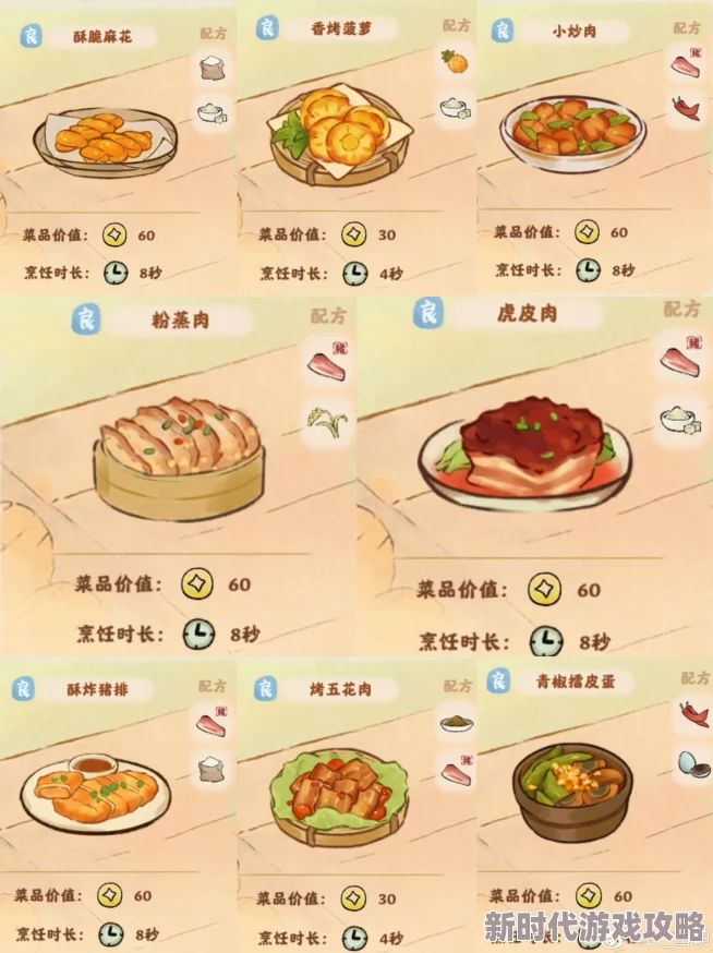 独家爆料!桃源深处有人家食来运转普品菜谱全配方大全及新菜品揭秘 独家爆料!桃源深处有人家食来运转普品菜谱全配方大全及新菜品揭秘