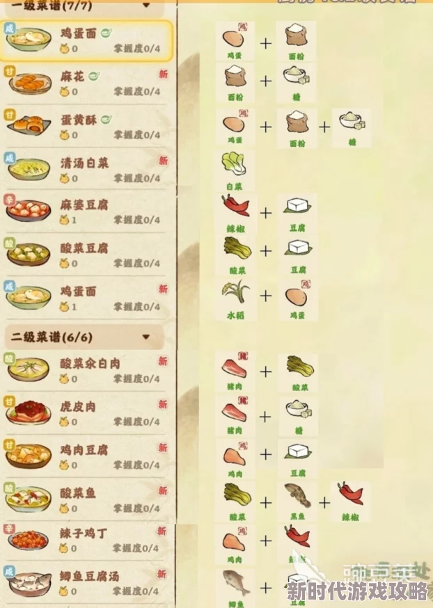 独家爆料!桃源深处有人家食来运转普品菜谱全配方大全及新菜品揭秘 独家爆料!桃源深处有人家食来运转普品菜谱全配方大全及新菜品揭秘