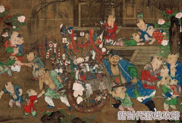 揭秘黑神话悟空旧拨浪鼓:用途、效果及详细使用方法 揭秘黑神话悟空旧拨浪鼓:用途、效果及详细使用方法