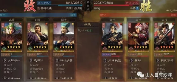 三国志战略版庞统加强解析 庞统加强后麒麟弓详解