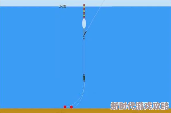 我的世界钓鱼收杆技巧详解：如何正确收杆