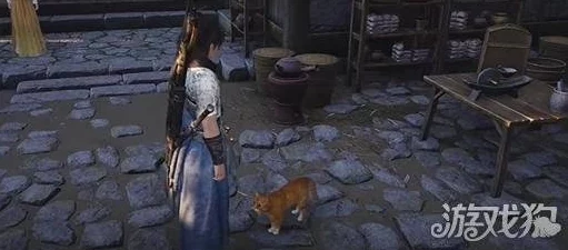燕云十六声《醉花阴》猫咪寻觅踪迹：全方位猫戏搜集指南与攻略