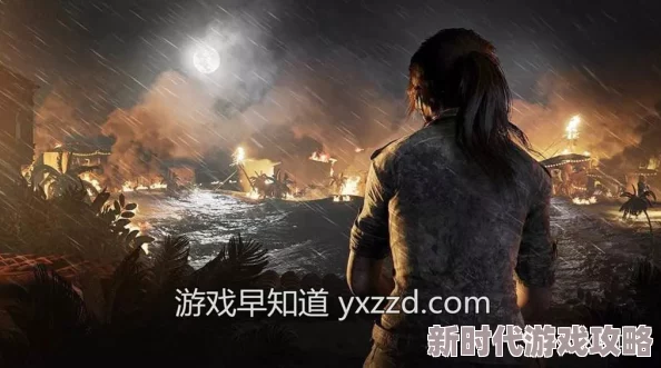 2025年热门游戏回顾:古墓丽影5历代记第13关《红色警报》详尽流程攻略 2025年热门游戏回顾:古墓丽影5历代记第13关《红色警报》详尽流程攻略