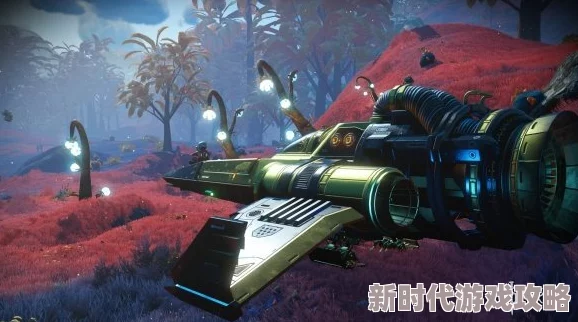 2025热门科幻游戏《无人深空》全面图鉴及最新探索内容一览 2025热门科幻游戏《无人深空》全面图鉴及最新探索内容一览