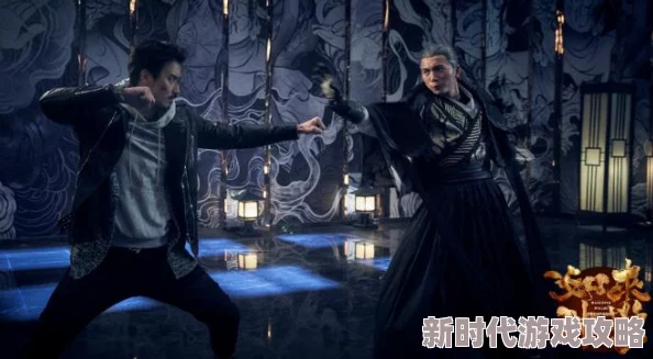 2025年科幻武侠新纪元:探索AI融合传统武术的'如来神掌'传奇 2025年科幻武侠新纪元:探索AI融合传统武术的'如来神掌'传奇