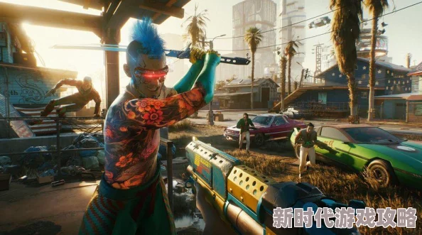 2025赛博朋克2077前期高效加点策略与游戏机制新见解