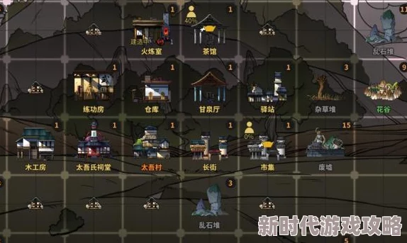 2025热门解读：太吾绘卷较艺全攻略，剧情流程事件功法一网打尽