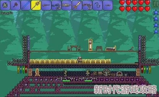 2025年泰拉瑞亚哥布林入侵高效打法与最新策略解析