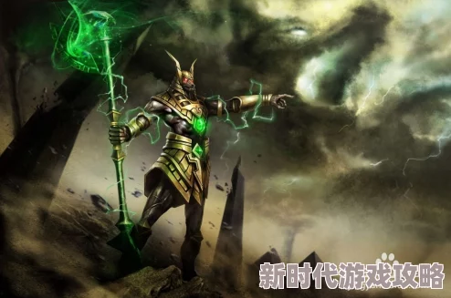 2025年热门游戏LOL角色回顾：沙漠死神经典台词与重做亮点解析