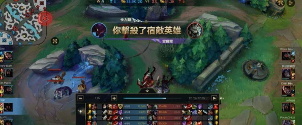 2025年热门游戏LOL角色回顾：沙漠死神经典台词与重做亮点解析
