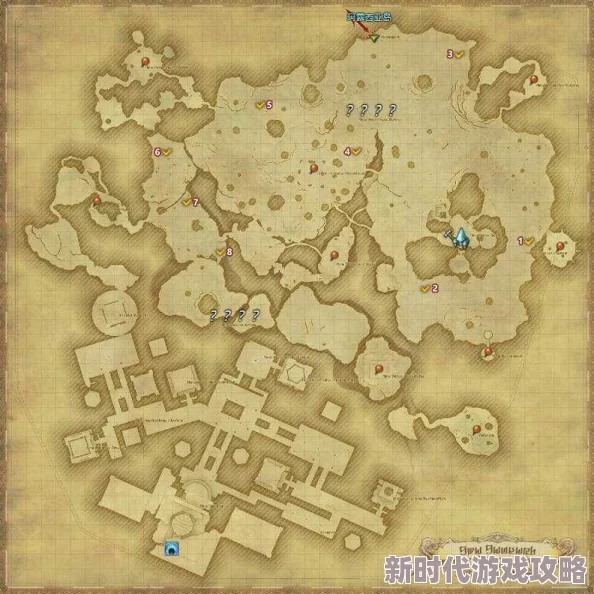 2025年FF14挖宝攻略：掌握最新热门技巧与宝藏地图全解析