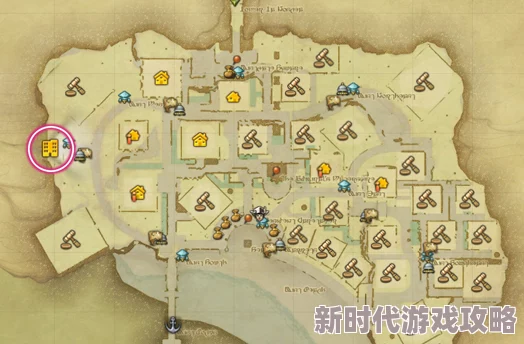2025年FF14挖宝攻略：掌握最新热门技巧与宝藏地图全解析
