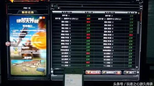 2025年CF游戏热门资讯：山西一区归属新战区解析及CF战区全面介绍