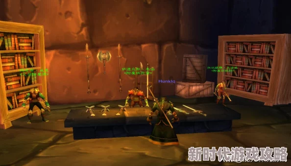 2025年魔兽世界热门指南：大师级附魔奥达曼位置详解与最新攻略