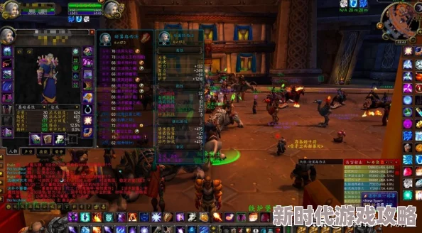 2025年魔兽世界怀旧服攻略：掌握至关重要的冷却剂，提升游戏效率新技巧