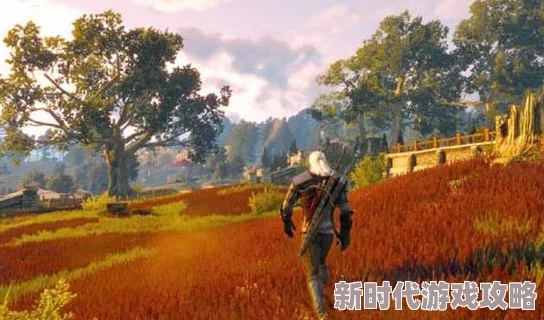 2025年巫师3树林女妖高效打法与最新战术解析