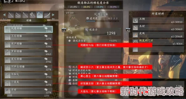 2025仁王2大岳丸挑战任务全攻略与背景介绍