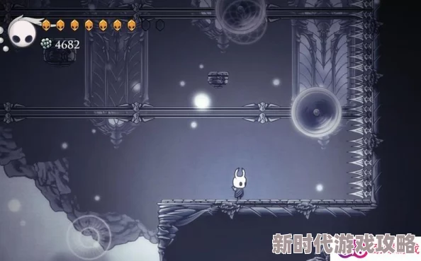 2025年空洞骑士白宫最新路线与精确定位指南