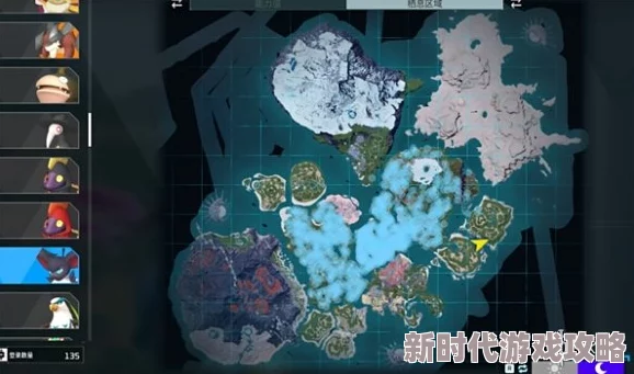 2025年幻兽帕鲁世界树的多元应用与未来价值探索