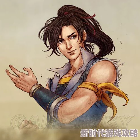 2025年热门游戏角色深度剖析：《侠客风云传》谷月轩及荆棘人物评析与攻略详解