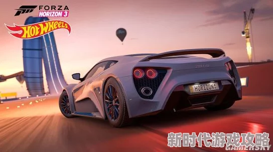 2025年热门游戏车辆全图鉴：极限竞速地平线5Apollo及更多新车详解