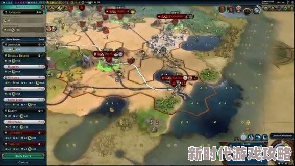 2025热门！文明6风云变幻DLC深度解析：马里帝国全流程视频攻略合集，掌握马里帝国称霸新策略